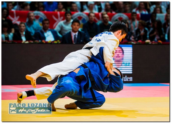 Paris 2014 by P.Lozano cat -60 kg (125)